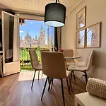 公寓 Front Views To El Pilar Comotucasa