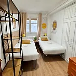 Appartement Front Views To El Pilar Comotucasa *