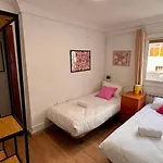 公寓 Front Views To El Pilar Comotucasa *