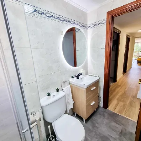 Front Views To El Pilar Comotucasa شقة