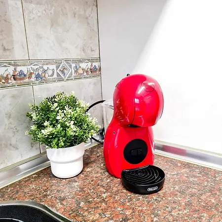 Apartament Front Views To El Pilar Comotucasa