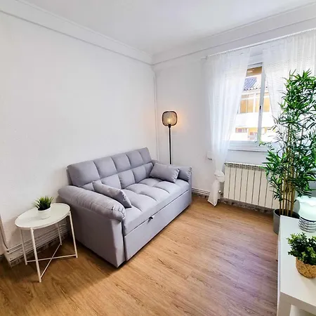 Front Views To El Pilar Comotucasa شقة سرقسطة