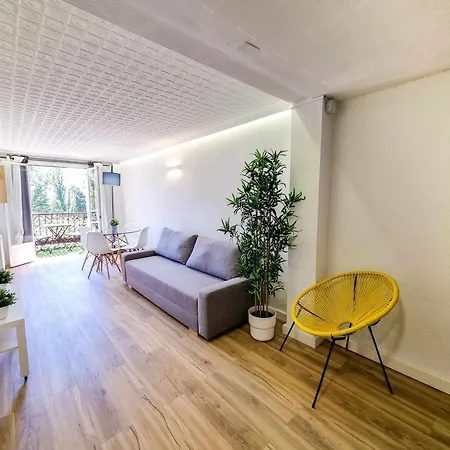 Front Views To El Pilar Comotucasa Apartament *