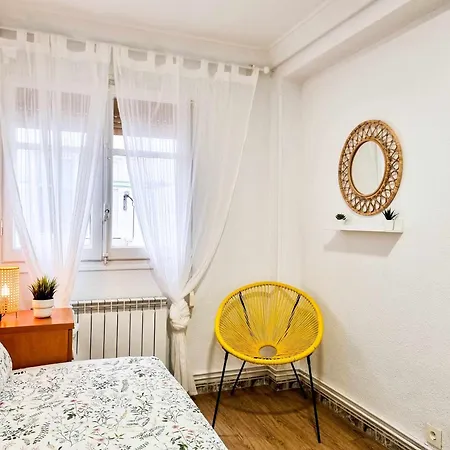 شقة Front Views To El Pilar Comotucasa سرقسطة