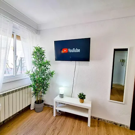 Front Views To El Pilar Comotucasa Apartament *