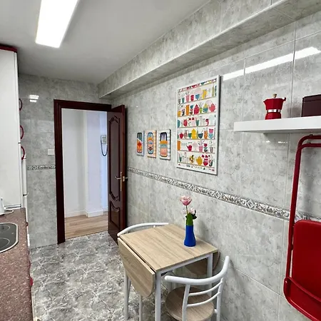 Front Views To El Pilar Comotucasa شقة