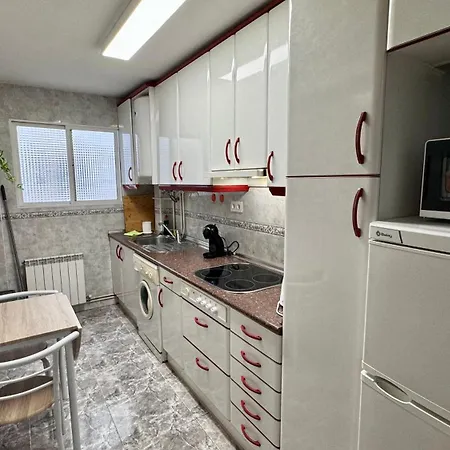 Front Views To El Pilar Comotucasa شقة سرقسطة