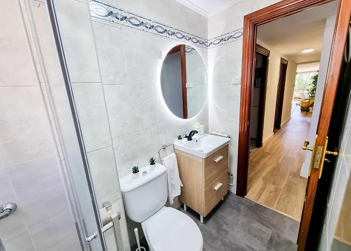 Front Views To El Pilar Comotucasa Apartment