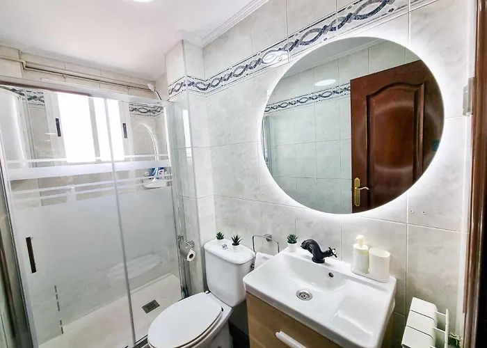 Front Views To El Pilar Comotucasa Apartment