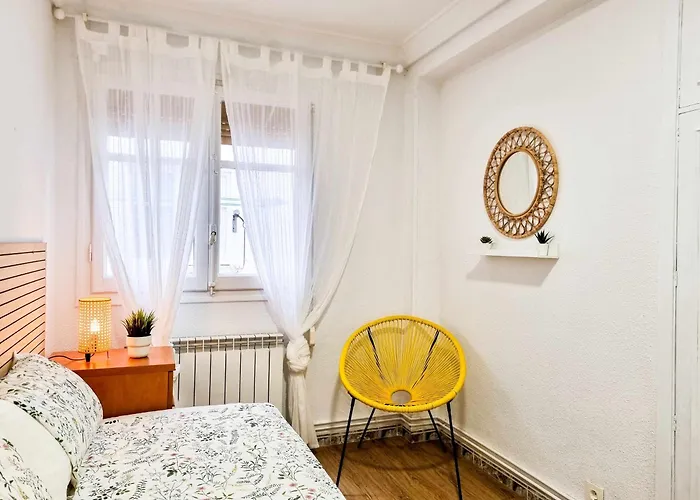 Apartment Front Views To El Pilar Comotucasa Zaragoza