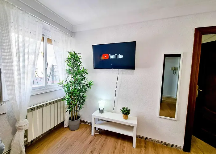 Front Views To El Pilar Comotucasa Apartment *