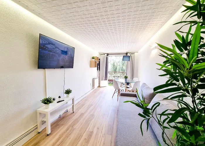 Apartment Front Views To El Pilar Comotucasa Zaragoza