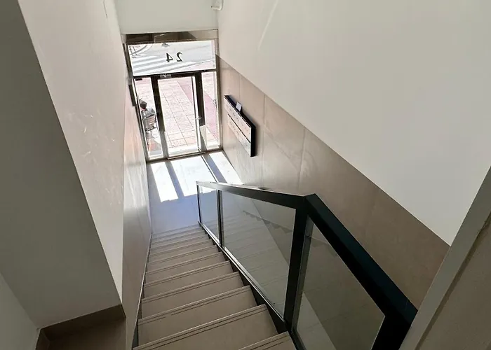 Front Views To El Pilar Comotucasa شقة