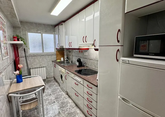 Front Views To El Pilar Comotucasa شقة سرقسطة